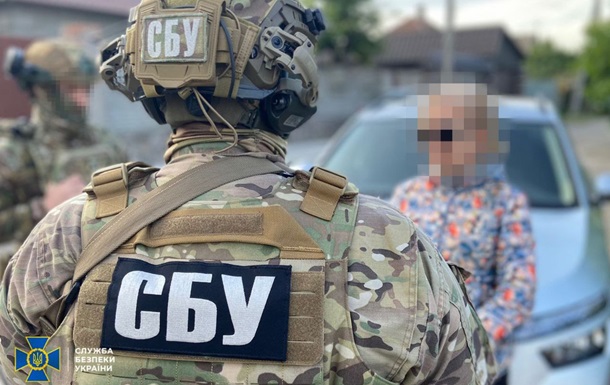 Задержана информатор ФСБ, пытавшаяся сорвать поставки техники ВСУ