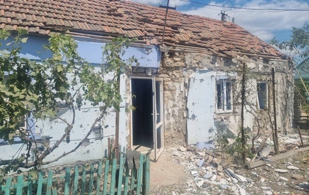 Россияне сбросили взрывчатку с дрона на гражданских в Антоновке под Херсоном