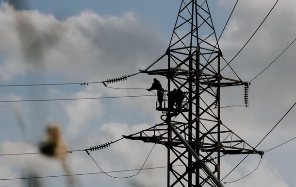 У кількох районах Сумщини відновили електропостачання 