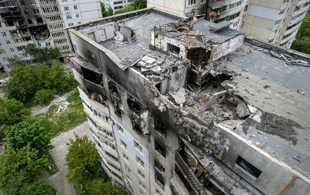 Россия ударила УАБами по Харькову: четверо раненых