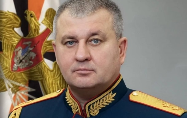 В РФ арестовали заместителя начальника Генштаба ВС