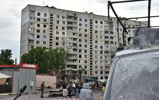 Атака на Харьков: число погибших выросло до четырех