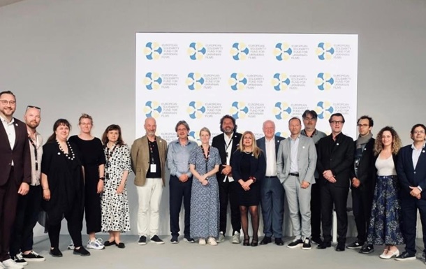 Европейский фонд солидарности для украинских фильмов объявил о результатах