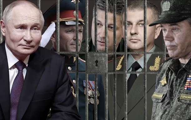 Путін воює зі своєю армією: владі РФ не приховати внутрішню кризу