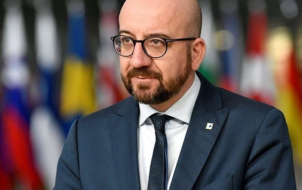 Президент Ради ЄС засудив удар по Харкову