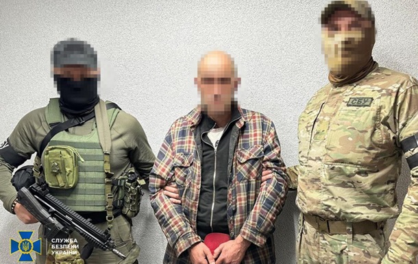 Задержан российский агент, готовивший оккупацию Красногоровки