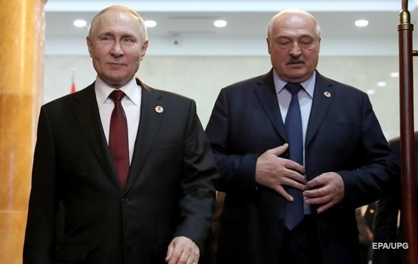 Інтрига нічного візиту: навіщо Путін терміново літав до Лукашенка