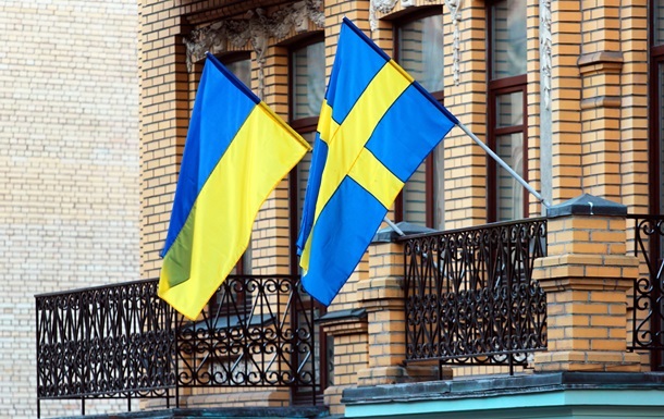 Швеция предоставляет новый энергетический пакет для Украины на более чем 56 млн евро