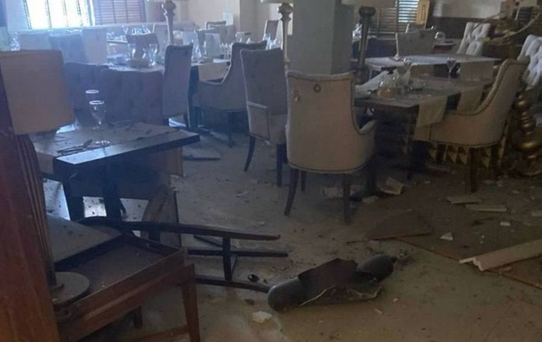 У російському місті вибухнув газ у готелі: восьмеро поранених