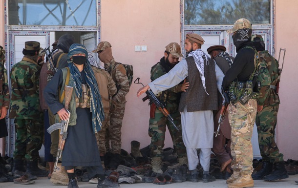 Талибан оценил планы России по установлению отношений
