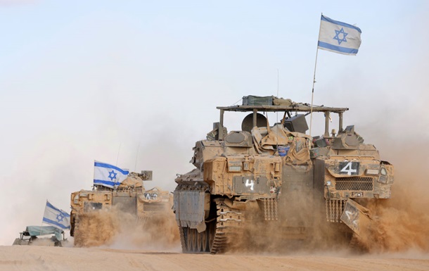 Ізраїль взяв під контроль коридор на кордоні сектора Гази з Єгиптом - ЗМІ