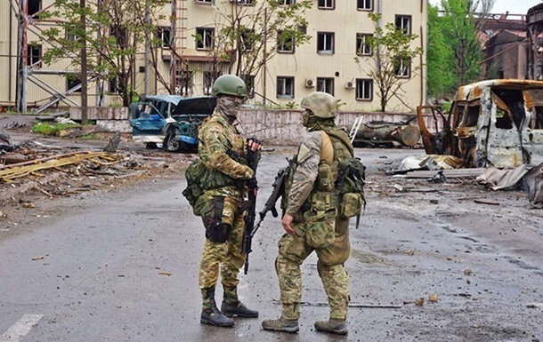 У Маріуполі партизани отруїли російських офіцерів