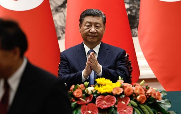 Китай відмовився від участі в Саміті миру - ЗМІ