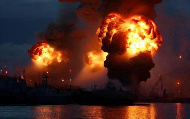 Генштаб: По нефтяному терминалу в РФ били Нептуном