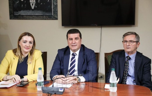 Албания впервые откроет посольство в Украине