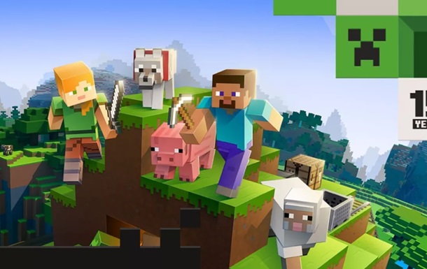 Netflix анонсировал анимационный сериал по игре Minecraft