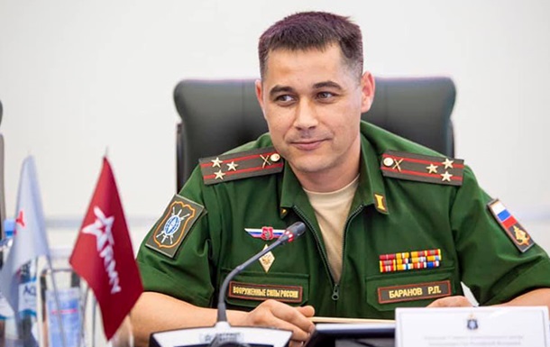 Удари по цивільних об єктах: СБУ оголосила підозру російському генералу