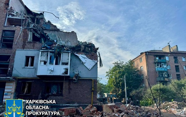 Зросла кількість жертв нічної атаки на Харків
