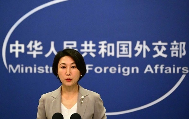Китай підтвердив, що не братиме участі у Саміті миру