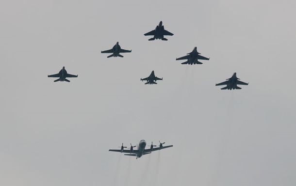 Атака по Укаїні: Польща підняла військову авіацію
