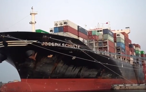 Морським коридором експортовано 50 млн т вантажів