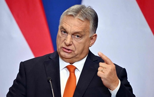 Орбан має намір  окупувати Брюссель  і припинити підтримку України