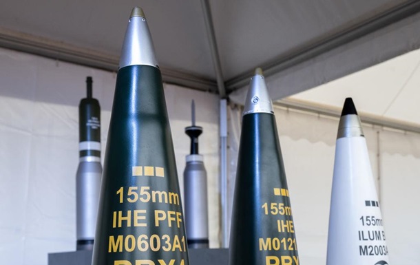 Литва підписала контракт із Rheinmetall щодо виробництва снарядів