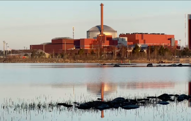 У Фінляндії через технічну несправність зупинили роботу атомної станції