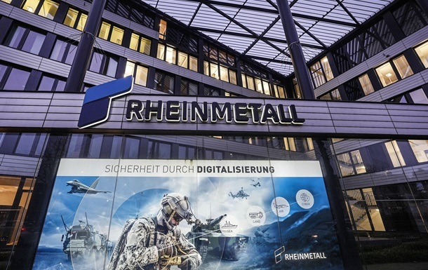 Німеччина додатково замовить у Rheinmetall 200 тисяч снарядів