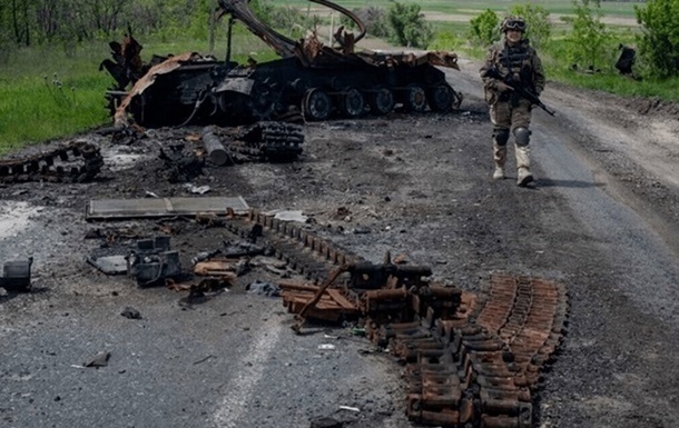 Генштаб обновил потери армии России в Украине
