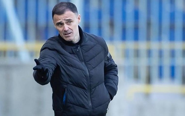 Клуб УПЛ звільнив головного тренера і одразу призначив нового наставника