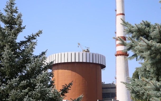 В Україні підключили енергоблок АЕС