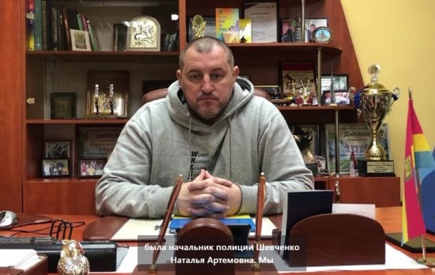 В России расстреляли мэра-коллаборанта Купянска