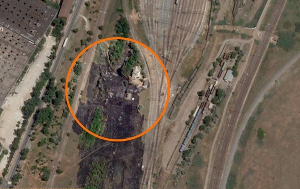 Удар по Криму: з явилися супутникові фото
