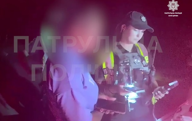 На Киевщине задержана водитель, сбившая двух девочек и скрывшаяся с места ДТП