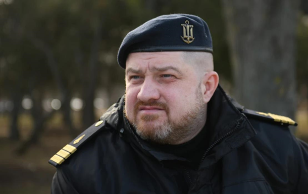 Речник Військово-морських сил ЗСУ оголосив, що покидає посаду