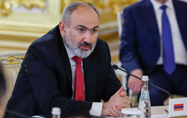 Пашинян заявив, що Вірменія вийде з ОДКБ