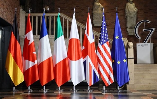 Санкції та тиск на Китай: на що очікувати від зустрічі G7