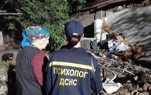 У Кропивницькому вибухнув газ: постраждали діти