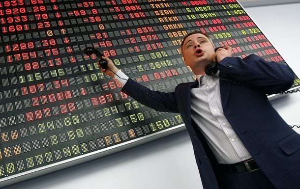 На Московській біржі стався обвал через санкції США