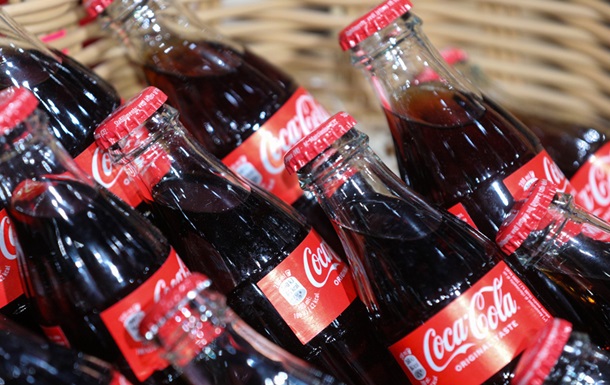 Coca-Cola повторно реєструє товарні знаки у Росії - ЗМІ