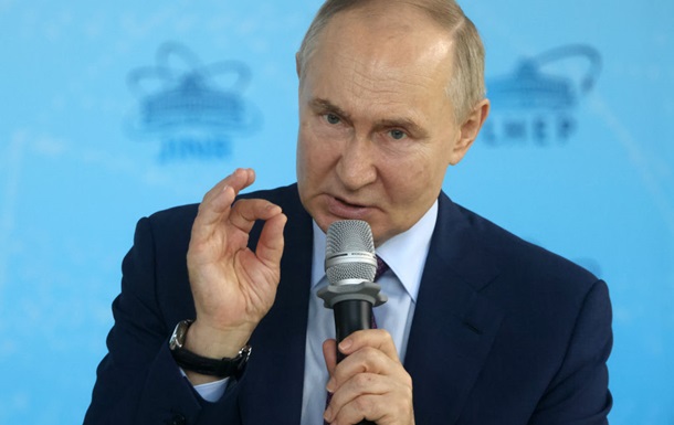Путін усьоме з початку року пожалівся на  обман  з боку Заходу