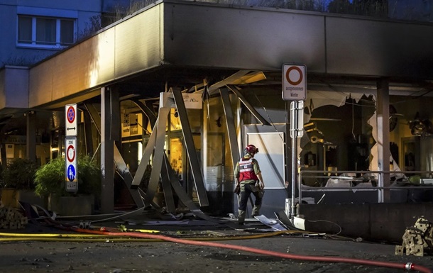 У Швейцарії пролунали вибухи в гаражі житлового будинку: є загиблі