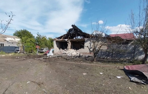 Харківська ОВА повідомила деталі атаки ворога на регіон