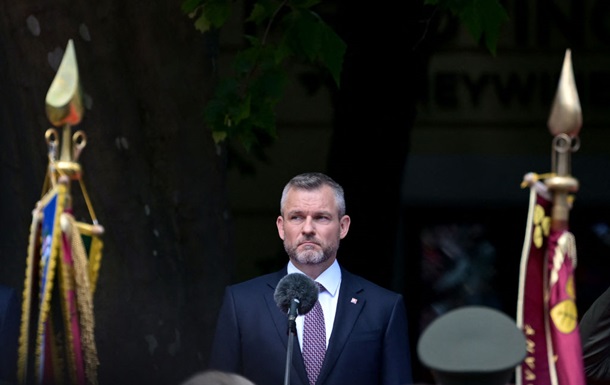 Новый президент Словакии официально вступил в должность