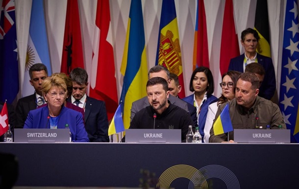 Саміт миру: Зеленський зробив заяву щодо участі РФ