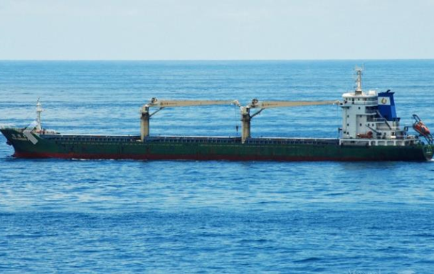 Екіпаж залишив українське судно, яке атакували хусити