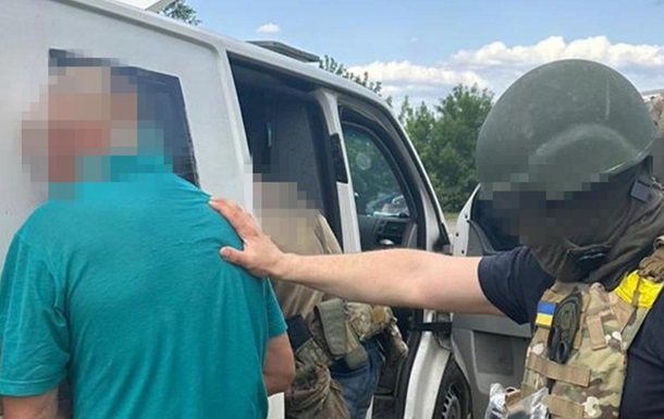 Готовил  наступательный  плацдарм на Днепропетровщине: задержан агент ФСБ