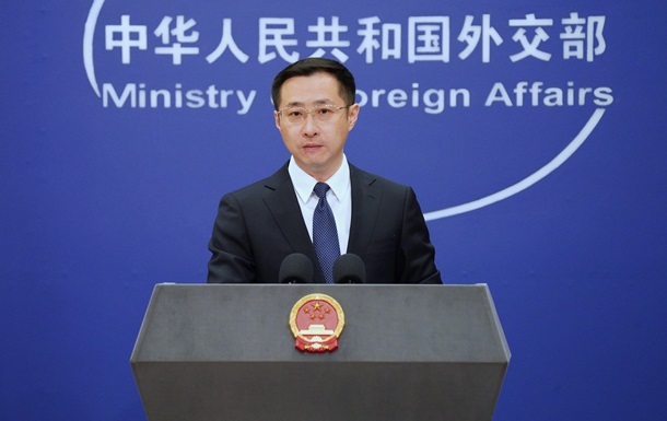 Китай відмовився коментуватиме підсумки Саміту миру