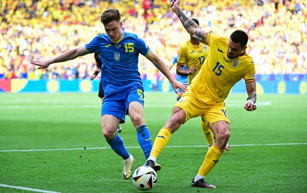 Сервіс Мегого не дав українцям подивитись стартову гру збірної на Євро-2024